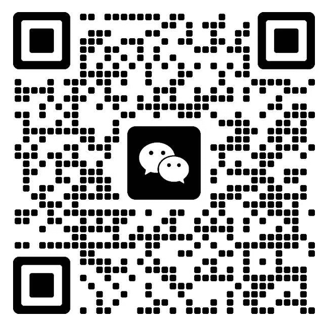 WeChat QR code